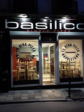 Pizzeria Basilico